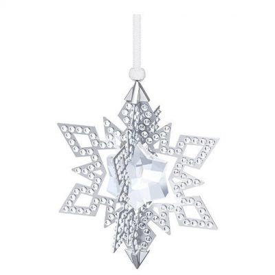 Swarovski Рождественское украшение «Серебряная звезда» 5135808