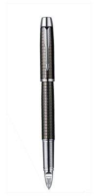PARKER IM Premium F522 Gun Metal Fblack