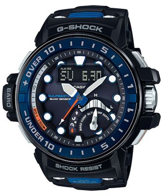 Casio GWN-Q1000-1A