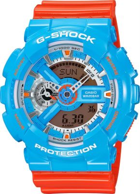 Casio GA-110NC-2A