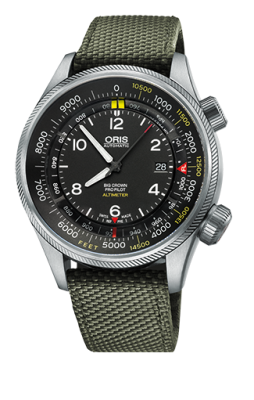 ORIS 733 7705 4164 рем