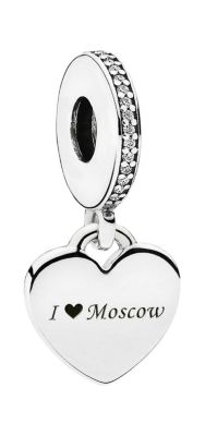 PANDORA ENG792017CZ_MOS Шарм