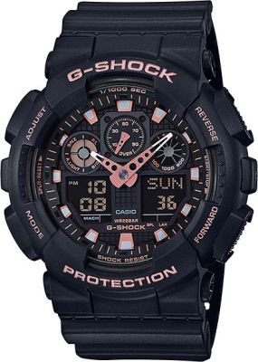 Casio GA-100GBX-1A4