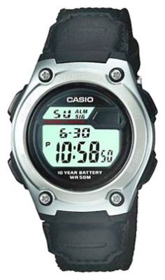 CASIO W-211B-1A