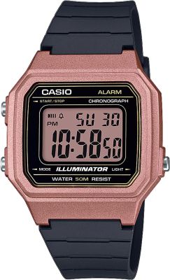 Casio W-217HM-5AVEF