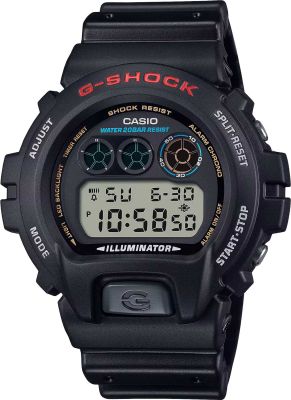 Casio DW-6900U-1
