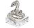 Swarovski Китайский зодиак – Змея 1109237