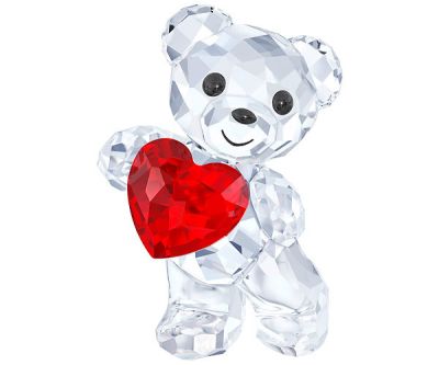 Swarovski Медведь Kris «Сердце для тебя» 5265310