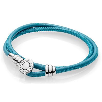 PANDORA 597194CTQ-D1 Браслет