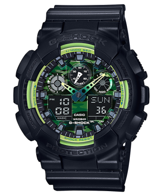 Casio GA-100LY-1A