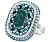 Swarovski кольцо 5265350