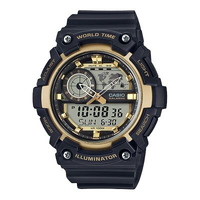 Casio AEQ-200W-9A