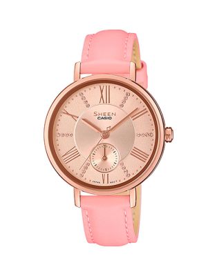 Casio SHE-3066PGL-4AUEF