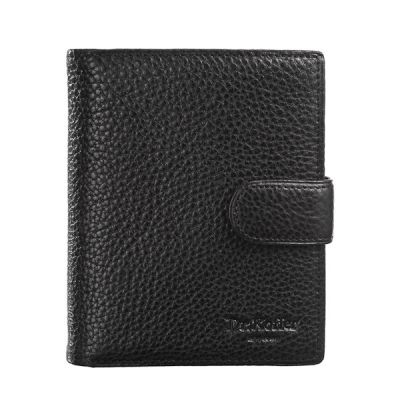 Портмоне на кнопке  Dr. Koffer X241831-02-04