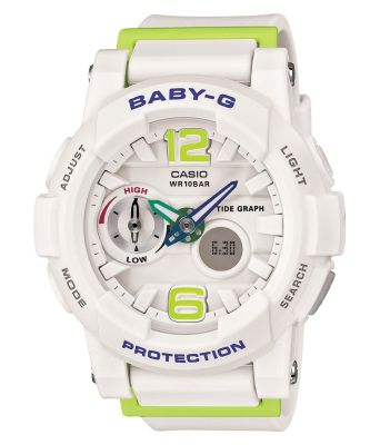 Casio BGA-180-7B2