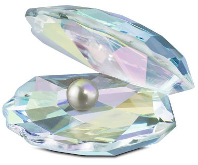 Swarovski Раковина с жемчужиной 1120198