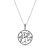 PANDORA 390384CZ-80 колье с кулоном