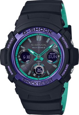 Casio AWG-M100SBL-1AER