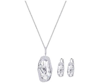 Swarovski кулон+серьги 5226231