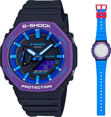 Casio GA-2100THS-1AER