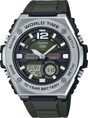 Casio MWQ-100-3A