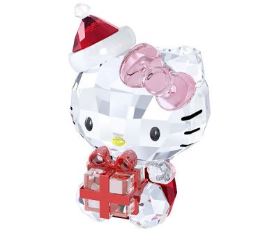 Swarovski Рождественский подарок Hello Kitty 5058065