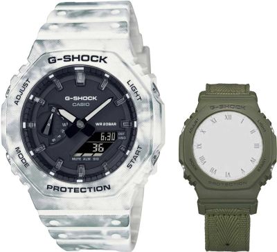 Casio GAE-2100GC-7AER