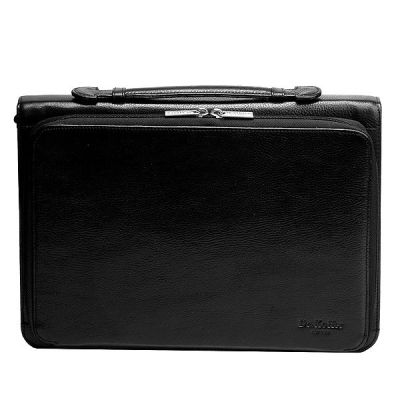 Папка на молнии  Dr. Koffer G284310-02-04