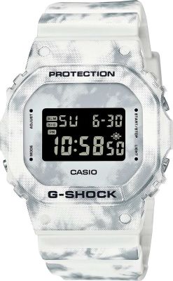 Casio DW-5600GC-7