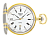 TISSOT SAVONNETTES T83.8.553.13