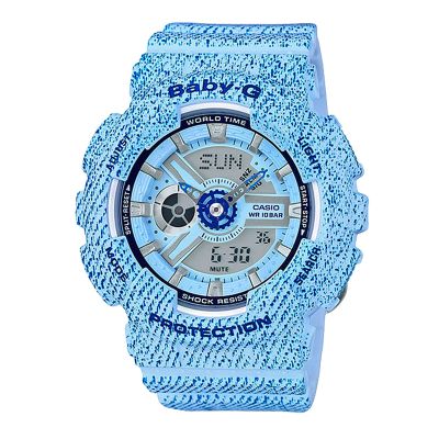 Casio BA-110DC-2A3