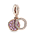 PANDORA 789186C02 подвеска