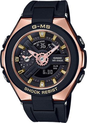 Casio MSG-400G-1A1