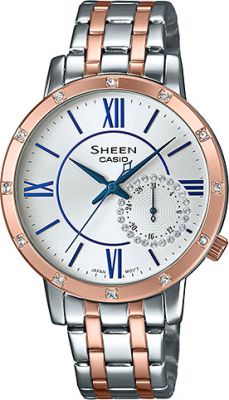 Casio SHE-3046SGP-7B