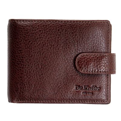 Портмоне на кнопке Dr. Koffer X510221-02-09