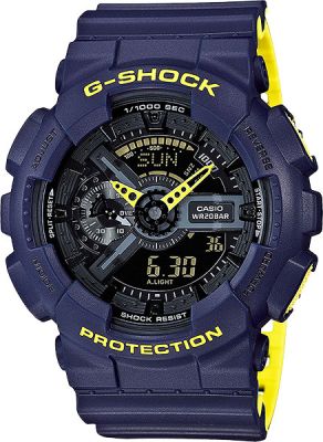 Casio GA-110LN-2A
