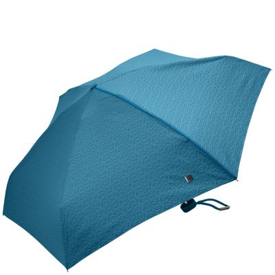 Piquadro Зонт складной в чехле  AC2212GL/BLUL