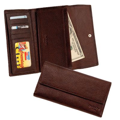 Портмоне на кнопке Dr. Koffer X510242-02-09