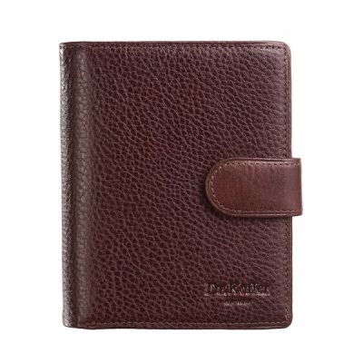 Портмоне на кнопке  Dr. Koffer X241831-02-09