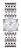 TISSOT SIX-T T02.1.581.74