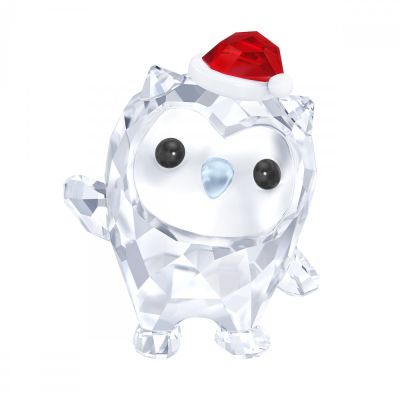 Swarovski Фигурка HOOT - HAPPY HOLIDAYS 5286202