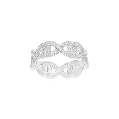 Swarovski кольцо 5372925