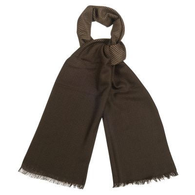 Др.Коффер S810512-135-09 шарф мужской