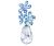 Swarovski Цветочные грёзы «Незабудка» 5254325