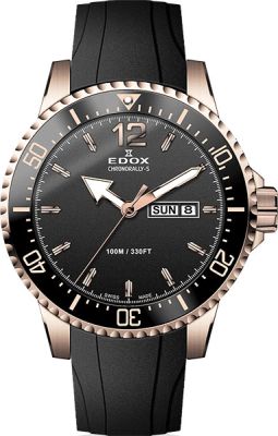 Edox 84300-37RCANBR