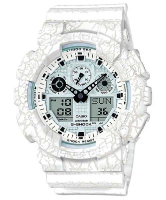 Casio GA-100CG-7A