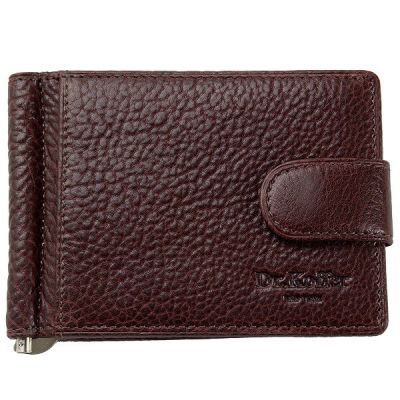 Зажим для денег Dr. Koffer X510199-02-09