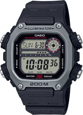 Casio W-291H-1AVEF