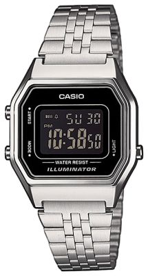 CASIO LA680WEA-1B