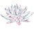 Swarovski Лотос 5100663